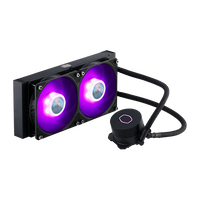 Cooler Master MasterLiquid ML240L V2 RGB Líquida Cooler Master MasterLiquid ML240L V2 RGB Líquida