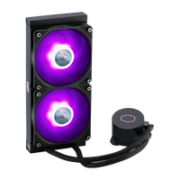 Cooler Master MasterLiquid ML240L V2 RGB Líquida Cooler Master MasterLiquid ML240L V2 RGB Líquida