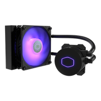 Cooler Master ML120L V2 RGB Refrigeración Líquida Cooler Master ML120L V2 RGB Refrigeración Líquida