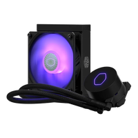 Cooler Master ML120L V2 RGB Refrigeración Líquida Cooler Master ML120L V2 RGB Refrigeración Líquida