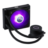 Cooler Master ML120L V2 RGB Refrigeración Líquida Cooler Master ML120L V2 RGB Refrigeración Líquida