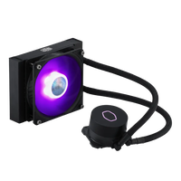 Cooler Master ML120L V2 RGB Refrigeración Líquida Cooler Master ML120L V2 RGB Refrigeración Líquida