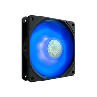 Cooler Master SickleFlow 120 LED Blue  Ventilador