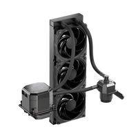 Cooler Master Liquid ML360 SubZero Refrigeración Líquida Cooler Master Liquid ML360 SubZero Refrigeración Líquida