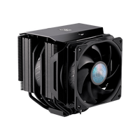 Cooler Master MasterAir MA624 Stealth Disipador Cooler Master MasterAir MA624 Stealth Disipador