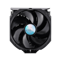 Cooler Master MasterAir MA624 Stealth Disipador Cooler Master MasterAir MA624 Stealth Disipador