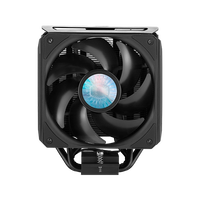 Cooler Master MasterAir MA612 Stealth Disipador Cooler Master MasterAir MA612 Stealth Disipador