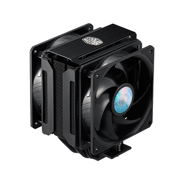 Cooler Master MasterAir MA612 Stealth  Disipador Cooler Master MasterAir MA612 Stealth  Disipador