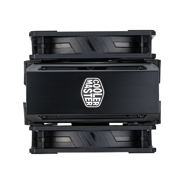 Cooler Master MasterAir MA612 Stealth  Disipador Cooler Master MasterAir MA612 Stealth  Disipador