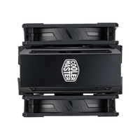 Cooler Master MasterAir MA612 Stealth Disipador Cooler Master MasterAir MA612 Stealth Disipador