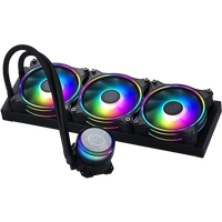 Cooler Master ML360 illusion Refrigeracion Líquida Cooler Master ML360 illusion Refrigeracion Líquida