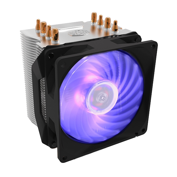 Cooler Master Hyper H410R RGB  Disipador Cooler Master Hyper H410R RGB  Disipador