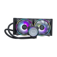 Cooler Master ML240 illusion ARGB Refrigeración Líquida Cooler Master ML240 illusion ARGB Refrigeración Líquida