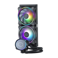 Cooler Master ML240 illusion ARGB Refrigeración Líquida Cooler Master ML240 illusion ARGB Refrigeración Líquida