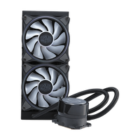 Cooler Master ML240 illusion ARGB Refrigeración Líquida Cooler Master ML240 illusion ARGB Refrigeración Líquida