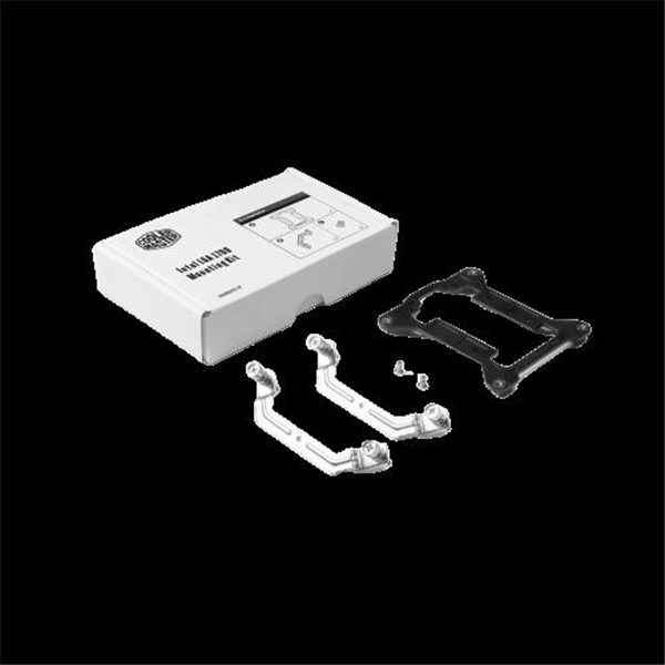 Cooler Master Intel LGA 1700 Hyper 212 Black RGB Bracket Cooler Master Intel LGA 1700 Hyper 212 Black RGB Bracket