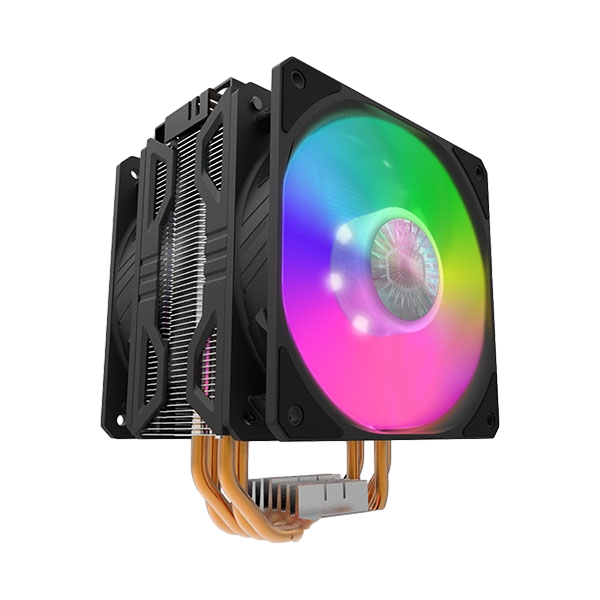 Cooler Master Hyper 212 Turbo ARGB  Disipador Cooler Master Hyper 212 Turbo ARGB  Disipador