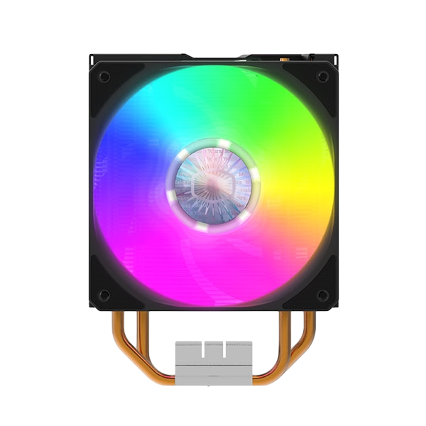 Cooler Master Hyper 212 Turbo ARGB  Disipador Cooler Master Hyper 212 Turbo ARGB  Disipador