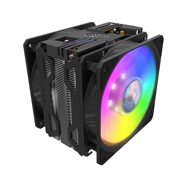 Cooler Master Hyper 212 Turbo ARGB  Disipador Cooler Master Hyper 212 Turbo ARGB  Disipador