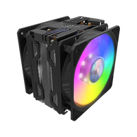 Cooler Master Hyper 212 Turbo ARGB Disipador Cooler Master Hyper 212 Turbo ARGB Disipador