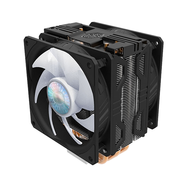 Cooler Master Hyper 212 Turbo ARGB  Disipador Cooler Master Hyper 212 Turbo ARGB  Disipador