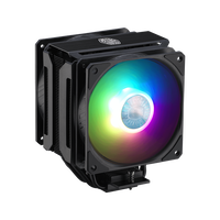 Cooler Master MasterAir MA612 Stealth ARGB Disipador Cooler Master MasterAir MA612 Stealth ARGB Disipador