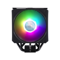 Cooler Master MasterAir MA612 Stealth ARGB Disipador Cooler Master MasterAir MA612 Stealth ARGB Disipador