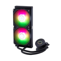 Cooler Master MasterLiquid ML240L ARGB V2 Líquida Cooler Master MasterLiquid ML240L ARGB V2 Líquida