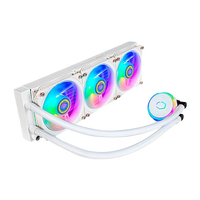 Cooler Master ML PL360 Flux White Rrefrigeración Líquida Cooler Master ML PL360 Flux White Rrefrigeración Líquida