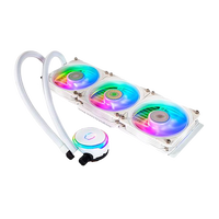 Cooler Master ML PL360 Flux White Rrefrigeración Líquida Cooler Master ML PL360 Flux White Rrefrigeración Líquida