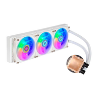 Cooler Master ML PL360 Flux White Rrefrigeración Líquida Cooler Master ML PL360 Flux White Rrefrigeración Líquida