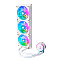 Cooler Master ML PL360 Flux White Rrefrigeración Líquida Cooler Master ML PL360 Flux White Rrefrigeración Líquida