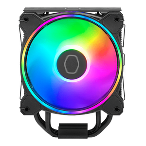 Cooler Master Hyper 212 Halo Black  Disipador