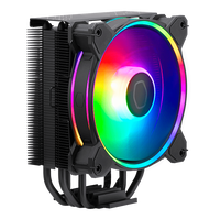 Cooler Master Hyper 212 Halo Black Disipador Cooler Master Hyper 212 Halo Black Disipador