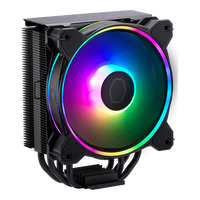 Cooler Master Hyper 212 Halo Black Disipador Cooler Master Hyper 212 Halo Black Disipador