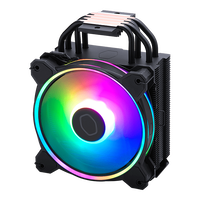 Cooler Master Hyper 212 Halo Black Disipador Cooler Master Hyper 212 Halo Black Disipador