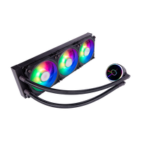 Cooler Master Master liquid PRO PL360 Flux black Refrigeración Líquida Cooler Master Master liquid PRO PL360 Flux black Refrigeración Líquida