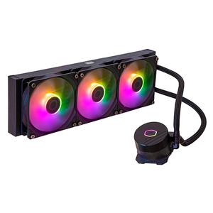 Cooler Master MasterLiquid 360L ARGB Refrigeración Líquida Cooler Master MasterLiquid 360L ARGB Refrigeración Líquida
