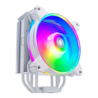 Cooler Master Hyper 212 Halo Blanco Disipador Cooler Master Hyper 212 Halo Blanco Disipador