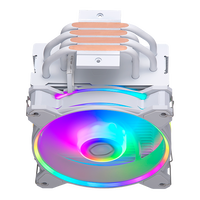 Cooler Master Hyper 212 Halo Blanco Disipador Cooler Master Hyper 212 Halo Blanco Disipador