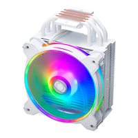 Cooler Master Hyper 212 Halo Blanco Disipador Cooler Master Hyper 212 Halo Blanco Disipador