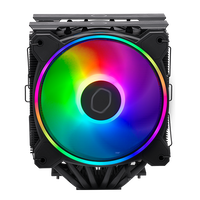 Cooler Master Hyper 622 Halo Negro  Disipador