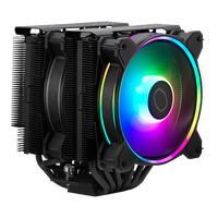 Cooler Master Hyper 622 Halo Negro  Disipador