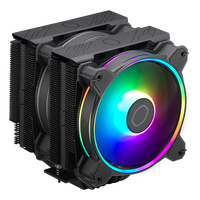 Cooler Master Hyper 622 Halo Negro  Disipador