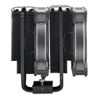 Cooler Master Hyper 622 Halo Negro  Disipador