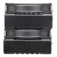 Cooler Master Hyper 622 Halo Negro  Disipador