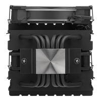 Cooler Master Hyper 622 Halo Negro  Disipador