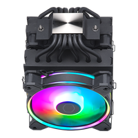 Cooler Master Hyper 622 Halo Negro  Disipador