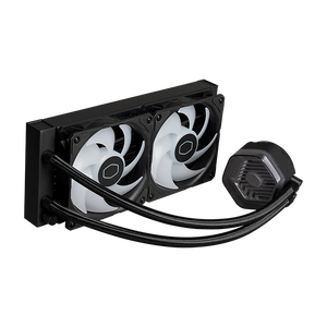 Cooler Master MasterLiquid 240 Atmos Refrigeración Líquida ARGB Cooler Master MasterLiquid 240 Atmos Refrigeración Líquida ARGB