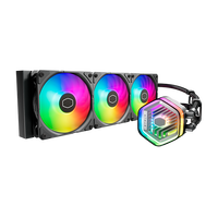 Cooler Master MasterLiquid 360 Atmos Refrigeración Líquida ARGB Cooler Master MasterLiquid 360 Atmos Refrigeración Líquida ARGB